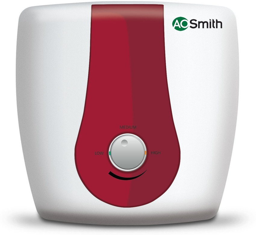 AO Smith 6 L Storage Water Geyser (HSE - SGS - 6 Litre, White, Red) Price  in India - Buy AO Smith 6 L Storage Water Geyser (HSE - SGS - 6 Litre,  White, Red) online at Flipkart.com