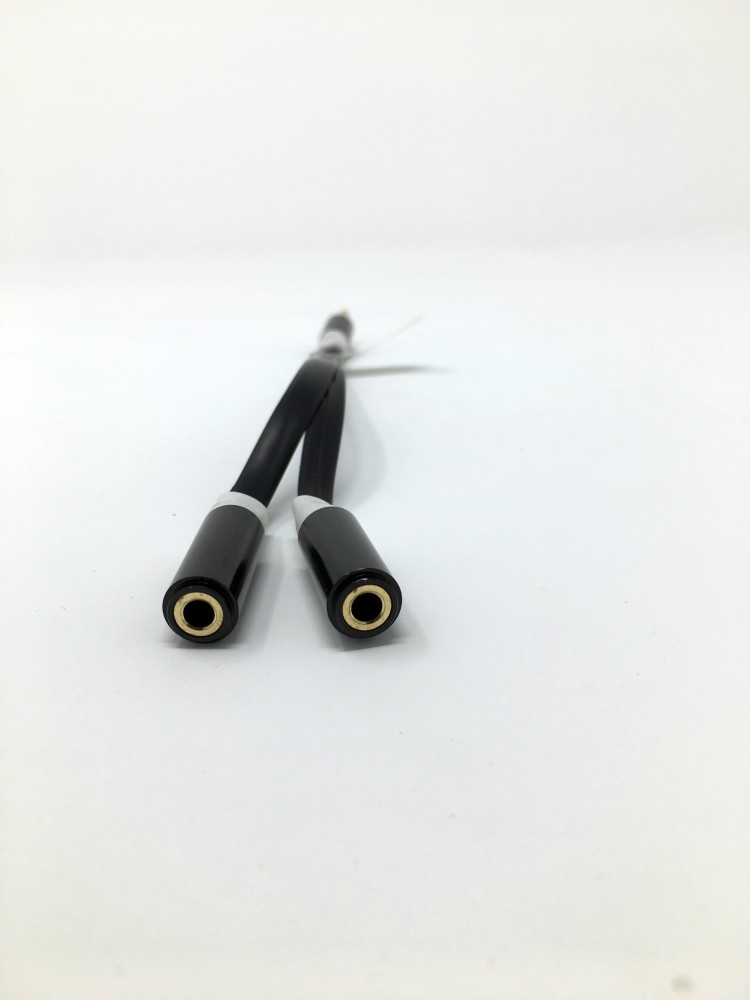Syncwire Headphone Splitter, 3.5mm Audio Splitter Cable Stereo Y Splitter  Adapter 