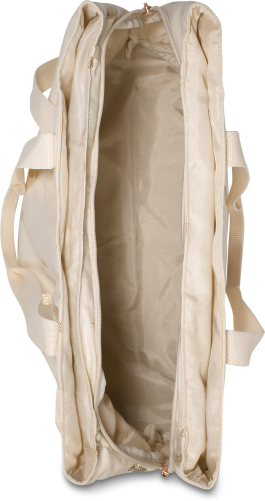 Buy JanSport Women Beige Hand held Bag ISABELLA PINEAPPLE Online