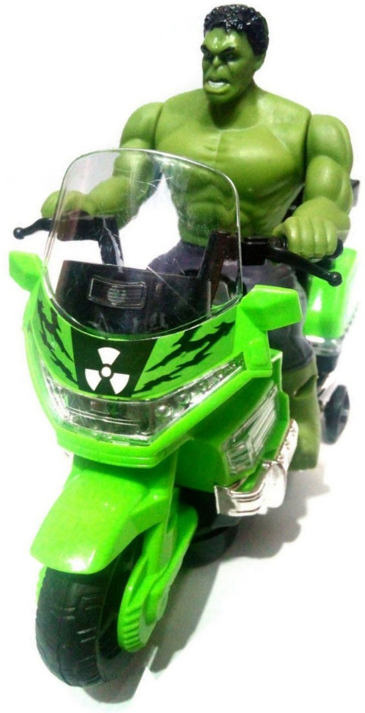 Hulk bike price new arrivals