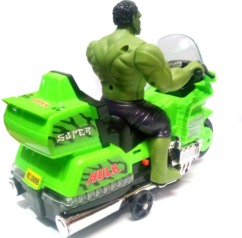 Hulk bike best sale price