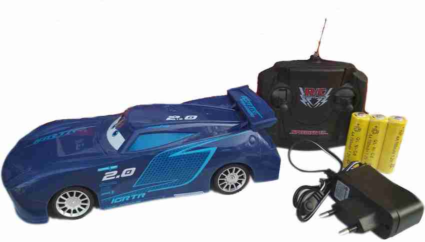 Cars 3 jackson storm remote control deals