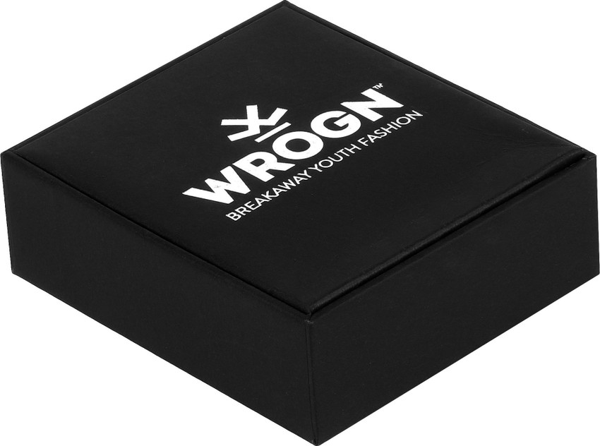 Wrogn fitness band sales