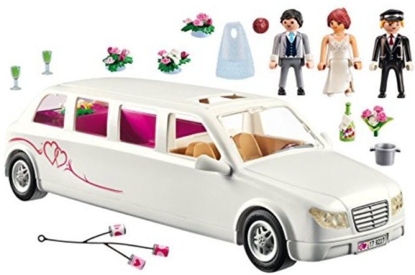 Playmobil cheap wedding car