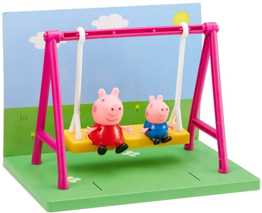 Peppa Pig Swing with George Pig Swing with George Pig . Buy