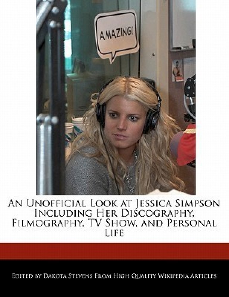 Jessica Simpson - Wikipedia