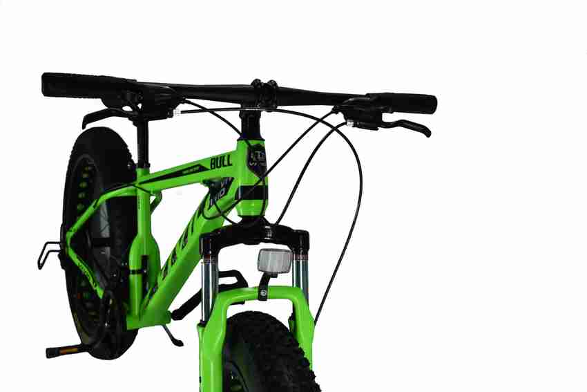 Vivid bull fat bike cheap