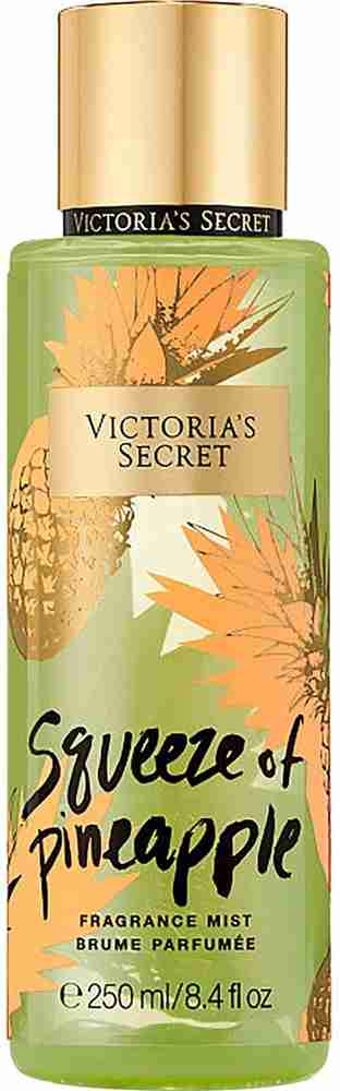 Squeeze of pineapple victoria's secret review clearance