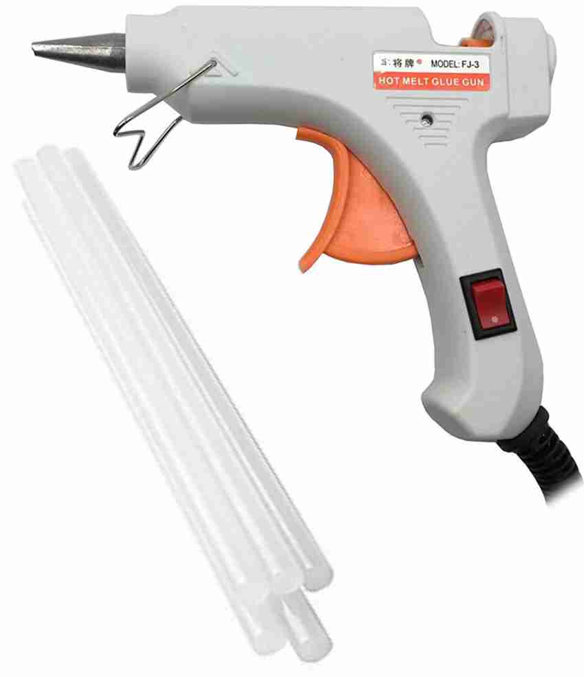 White hot glue deals