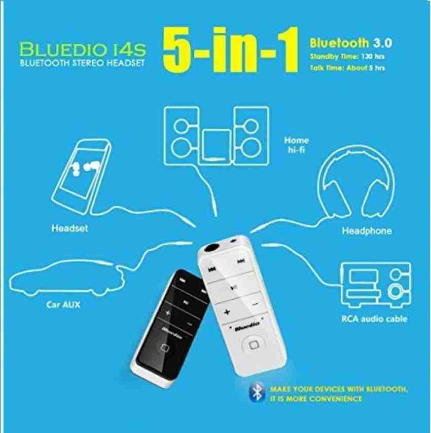 MaXim Universal i4 Blue dio Wireless Stereo Bluetooth Bluetooth