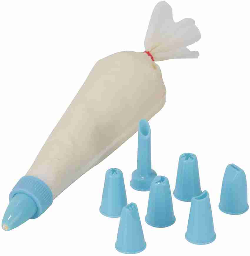 Piping bag new arrivals and nozzles flipkart