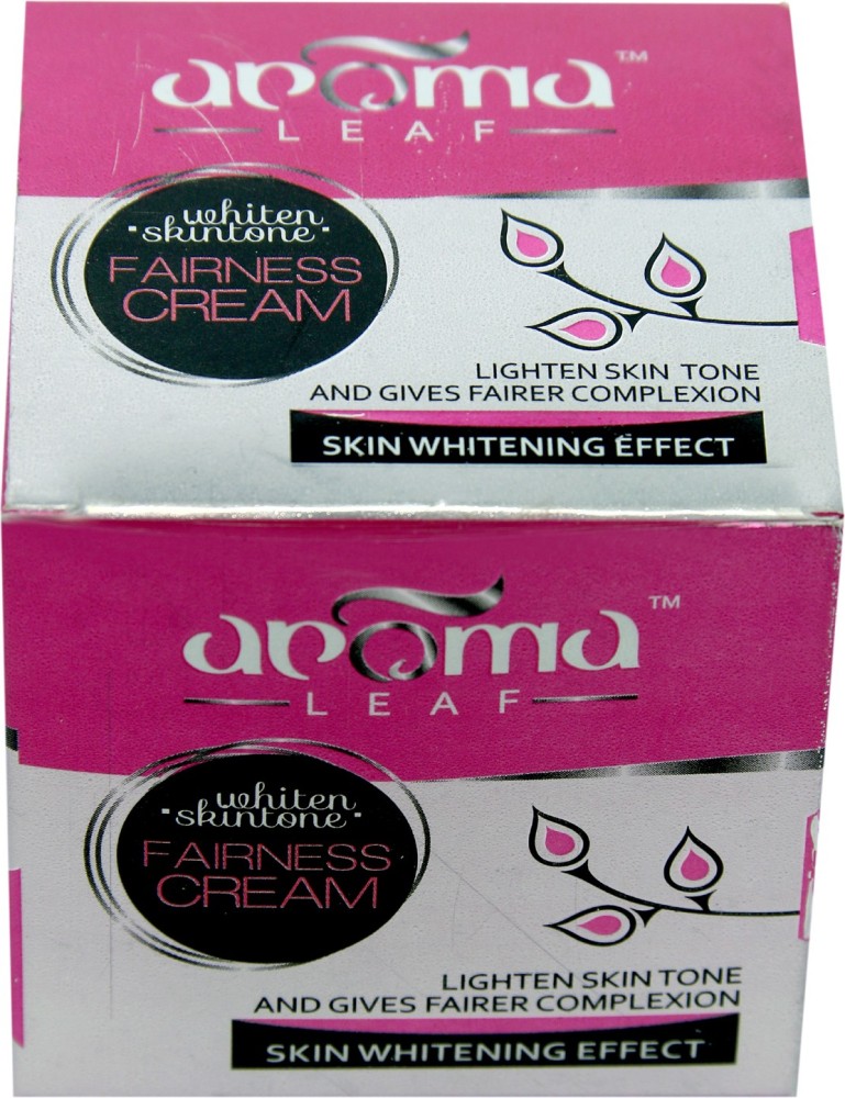 Aroma leafs Fairness Cream 100 g