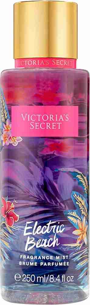 Victoria s Secret Electric Beach Fragrance Body Mist For Women