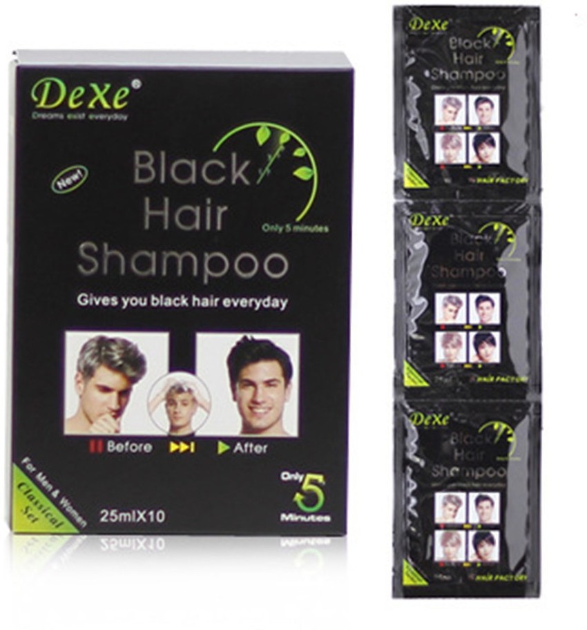 Buy MaxxPro Insta Hair Darkening Shampoo with Plant Extracts 30 pcs FREE  SHIPPING Online  1500 from ShopClues