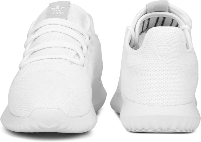 Adidas originals tubular shadow sneakers in white cg4563 store