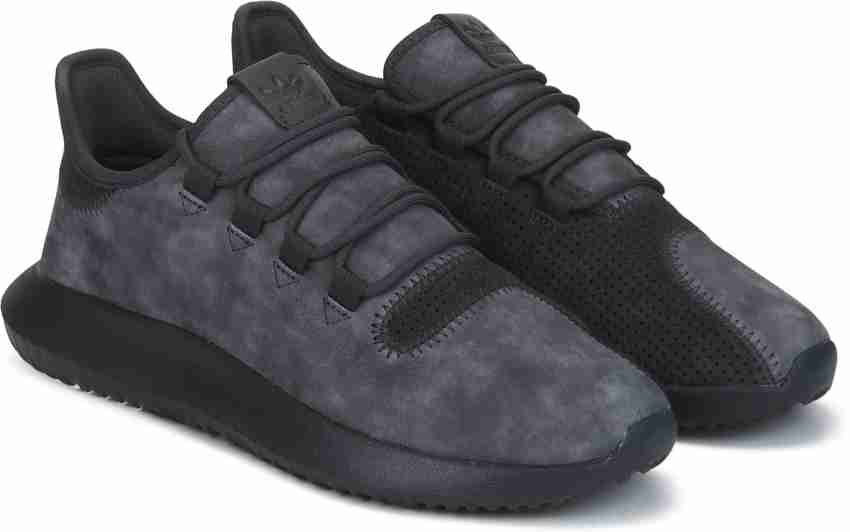Adidas originals tubular 2025 shadow leather heren