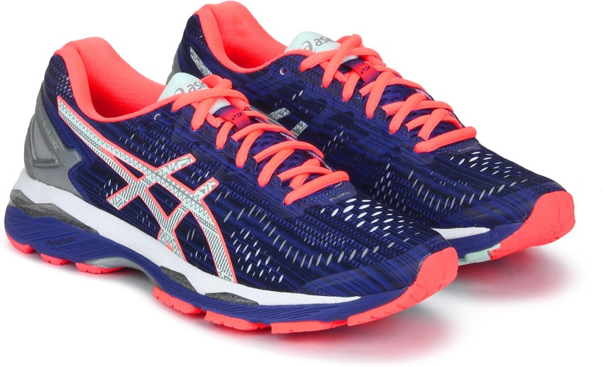 Asics gel kayano 23 lite-show cheap women's running shoes