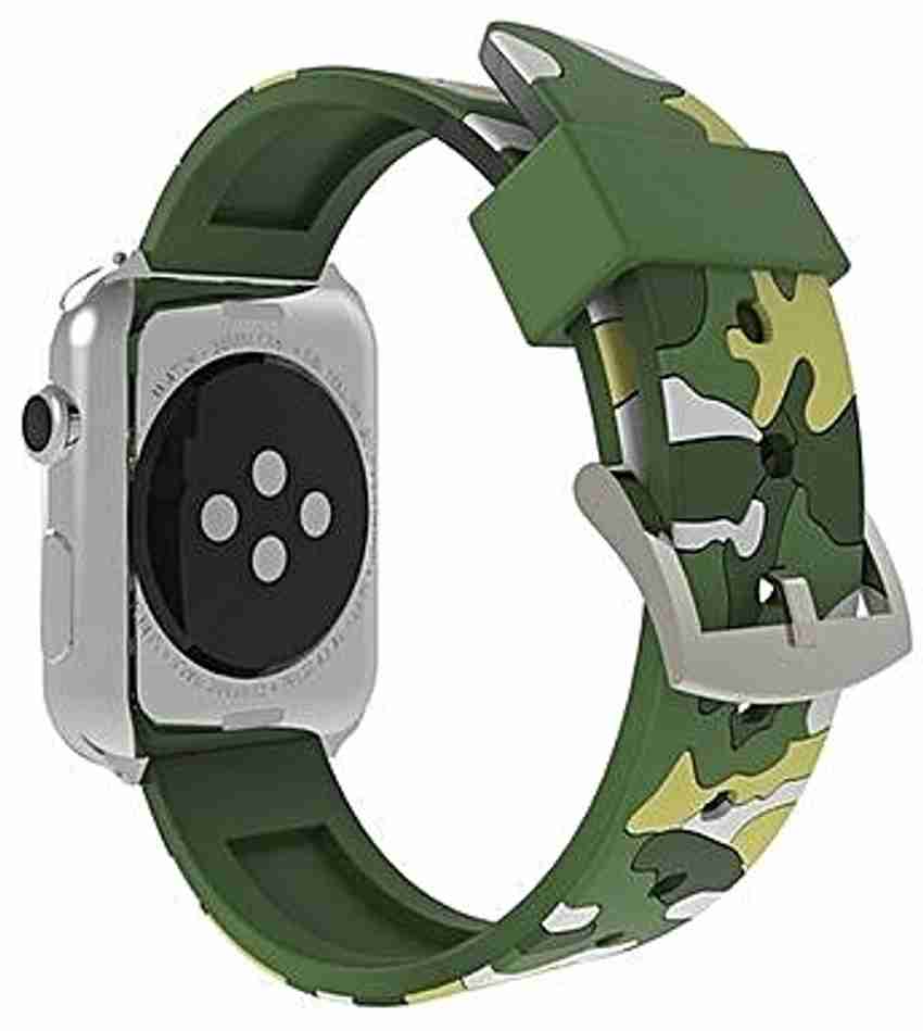 rkandroid SmartWatch series 3 42mm Nylon Strap Wristband for SmartWatch 42mm Series 3 Series 2 Series 1 fauji Watch Not Included Smart Watch Strap Price in India Buy rkandroid SmartWatch series 3 42mm...