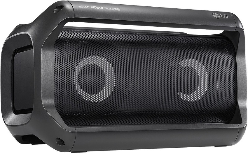Lg pk5 meridian technology portable discount bluetooth speaker
