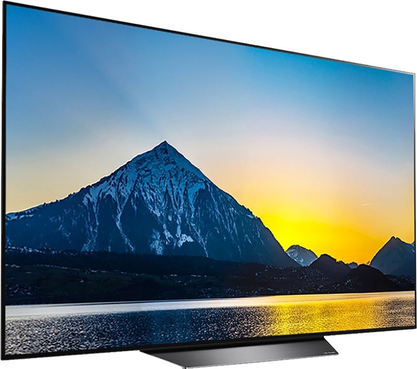 TV OLED 55 (139,7 cm) LG OLED55C34LA, 4K UHD, Smart TV