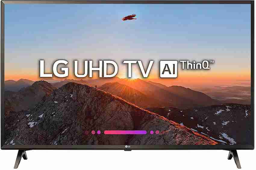 LG 123 cm (49 inch) Ultra HD (4K) LED Smart WebOS TV Online at