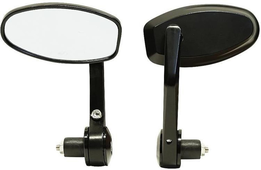 UNIQUE Manual Rear View Mirror For Universal For Bike Universal