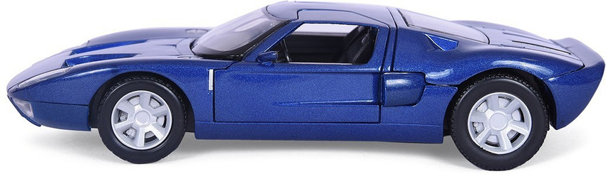 Motormax 1:24 Ford GT Concept Diecast Car - 1:24 Ford GT