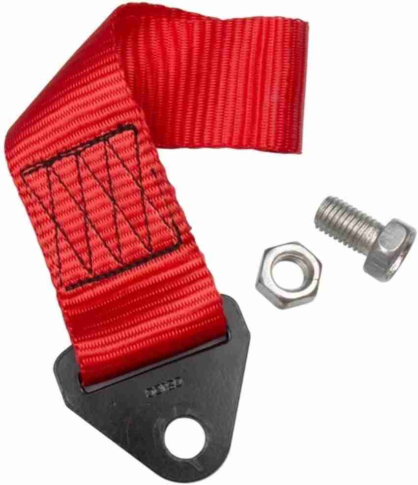 Straps for towing deals cars