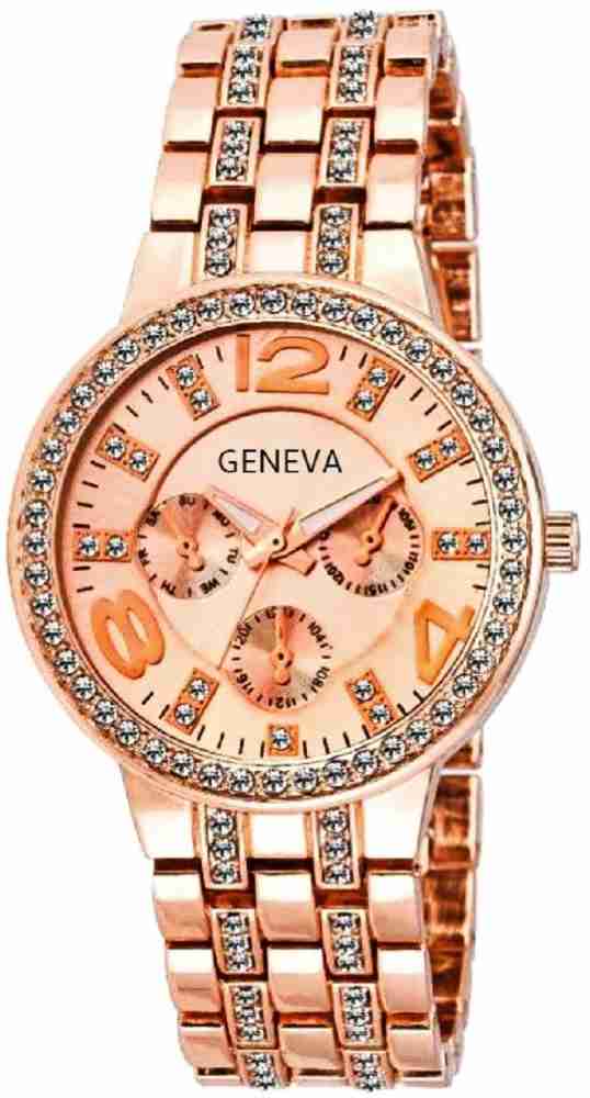 Geneva women's watches sale