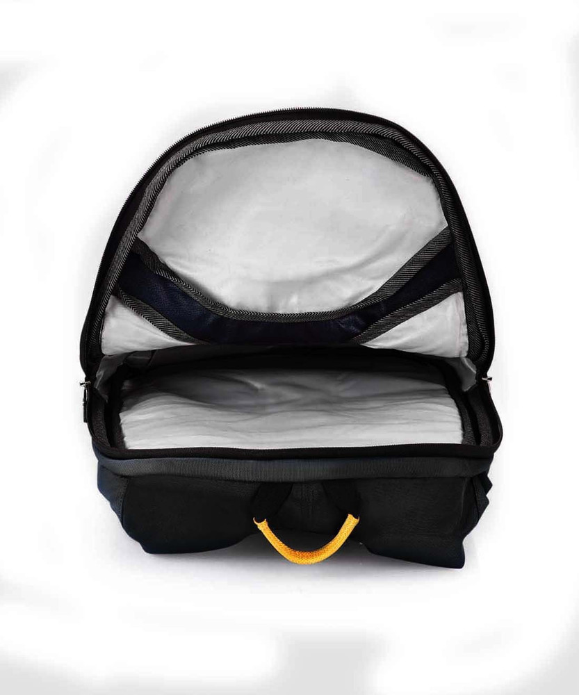 TLC Predator 20 L Laptop Backpack Black Price in India