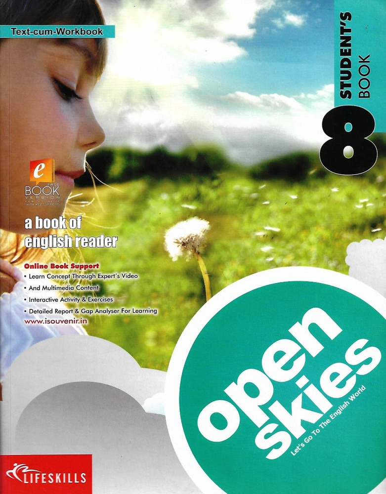 Open Skies English Reader Class 3: Buy Open Skies English Reader Class 3 by  Sunita Kapoor at Low Price in India