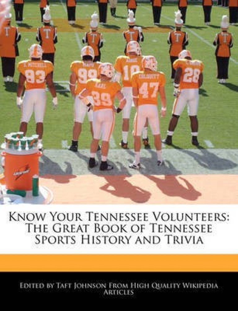 Tennessee Volunteers football - Wikipedia