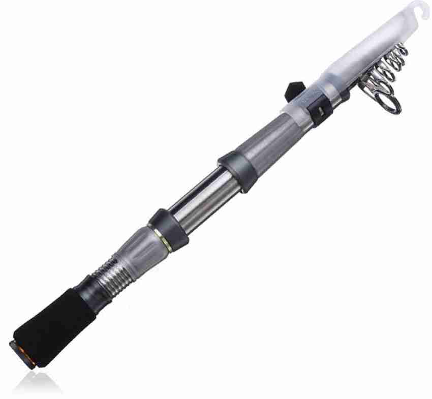 Telescopic Carbon Fishing Rod Set, Size: 5-15 Feet (length) at Rs 2999/full  set in Delhi