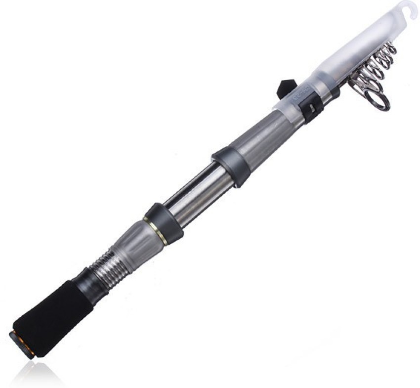 BuyChoice Carbon Fiber Super-hard Rods Telescopic Fishing Rod Pole