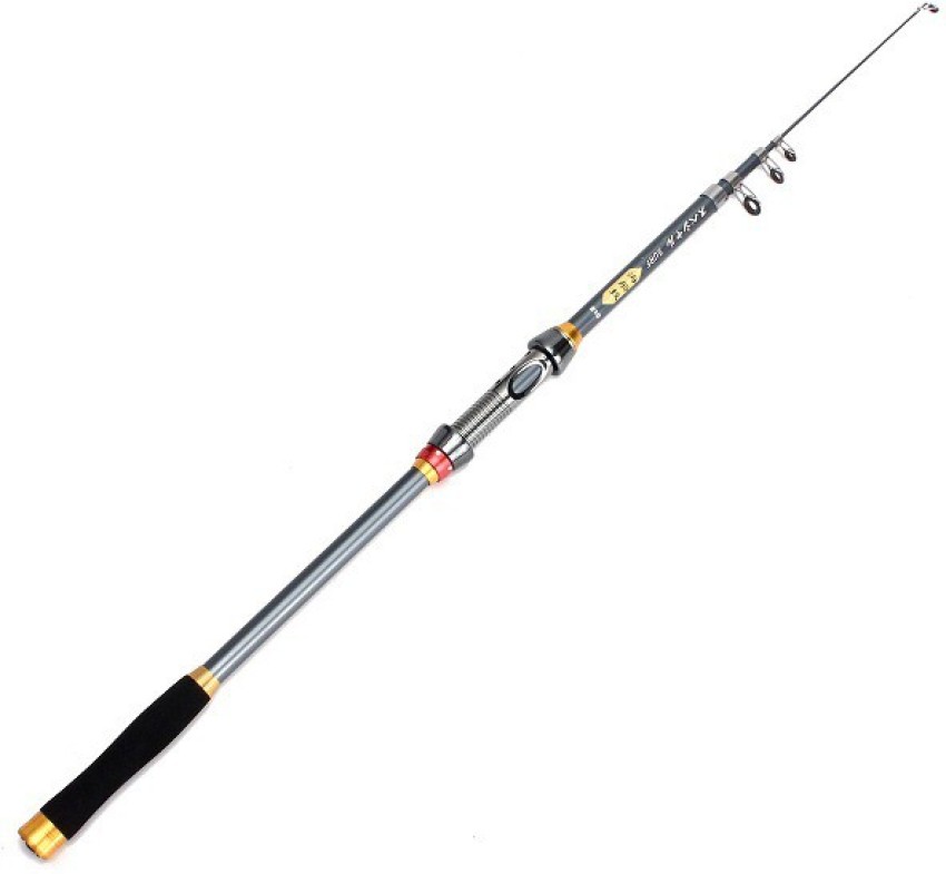 BuyChoice Carbon Telescopic Spinning Pole Saltwater Casting Sea