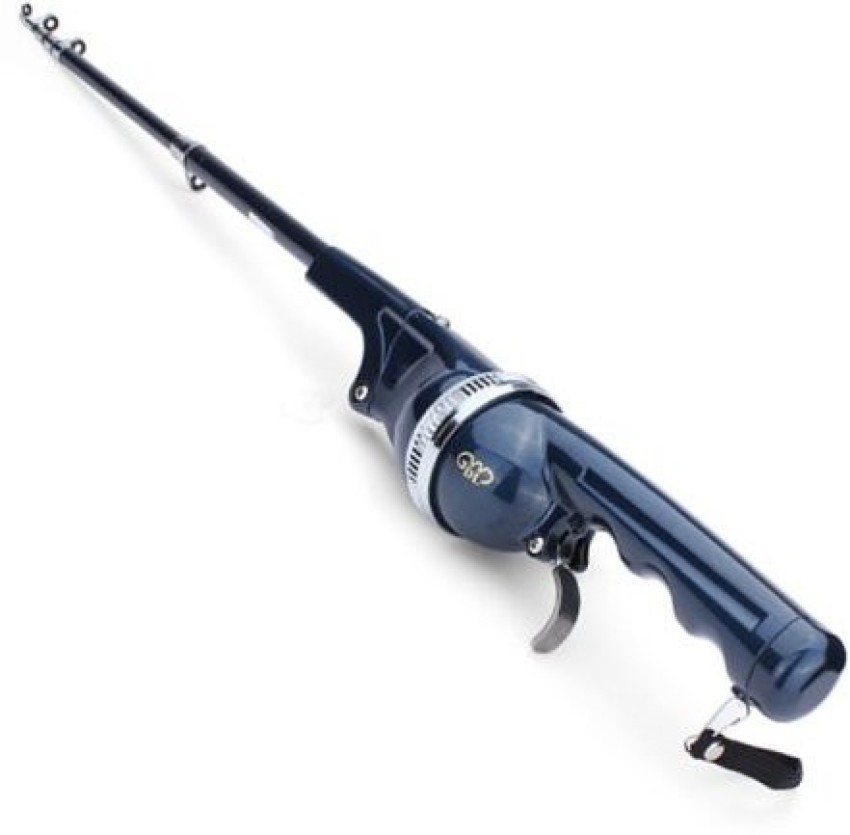 BuyChoice Folding Telescopic Sea Rods Suit Portable Fishing Poles  RSBGS16231 Blue Fishing Rod Price in India - Buy BuyChoice Folding  Telescopic Sea Rods Suit Portable Fishing Poles RSBGS16231 Blue Fishing Rod  online