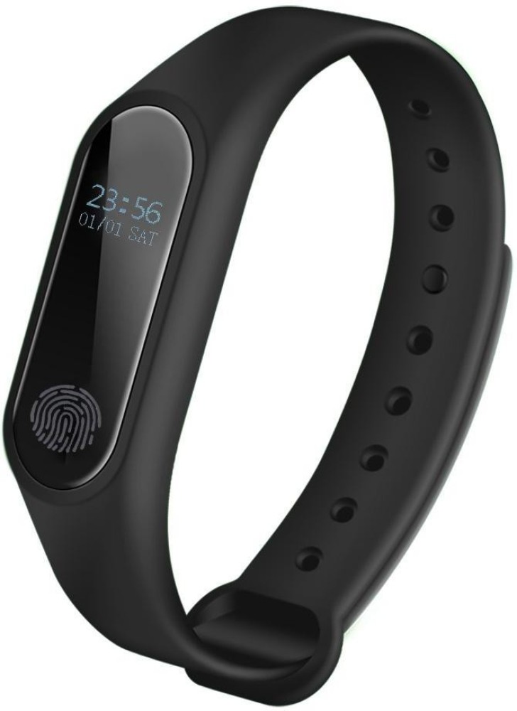 NEXONIC ALL NEW M4 Intelligence Bluetooth Health Wrist Smart Band Watch  MonitorSmart BraceletSmart Watch