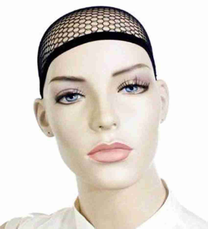 Wig cap outlet for men