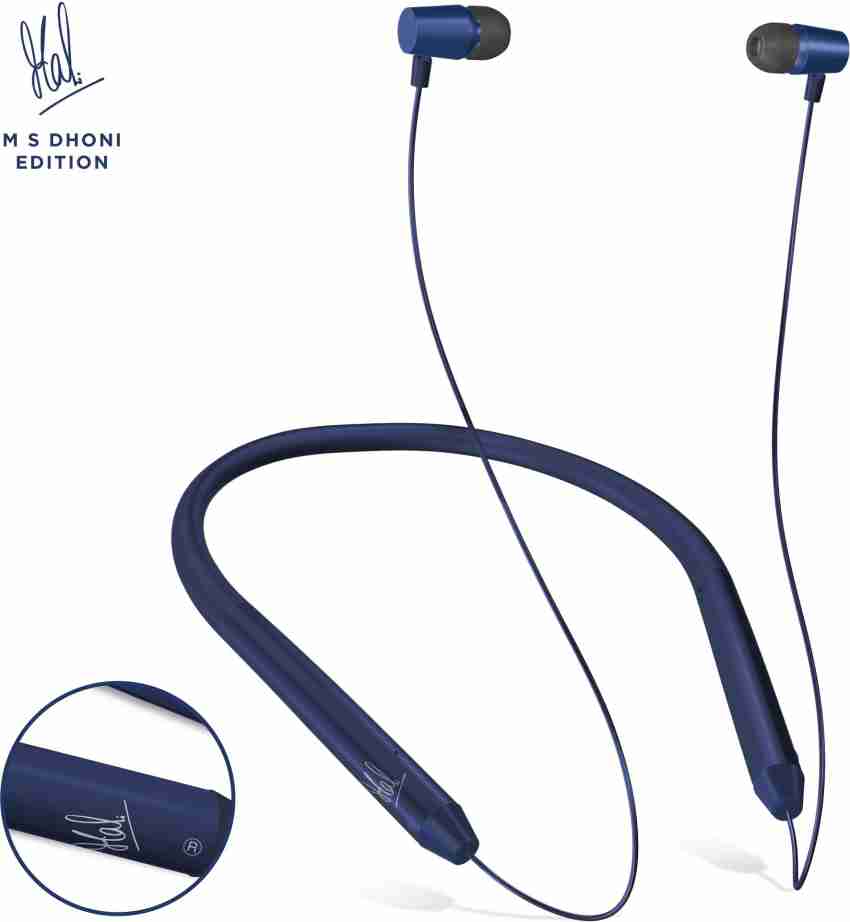 SoundLOGIC MSD Edition Voice Assistant Wireless Neckband