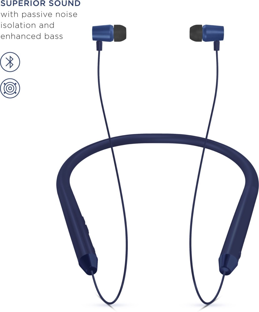 Soundlogic bluetooth store earphones voice assistant