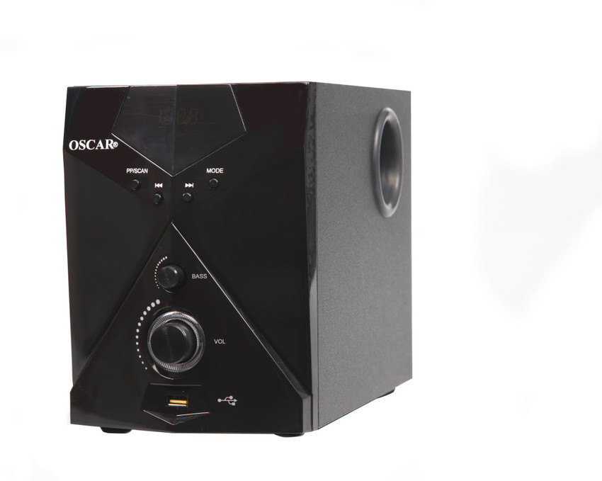 Buy OSCAR OSC CRS17BT 4500W PMPO 4.1 Channel Home Theatre System