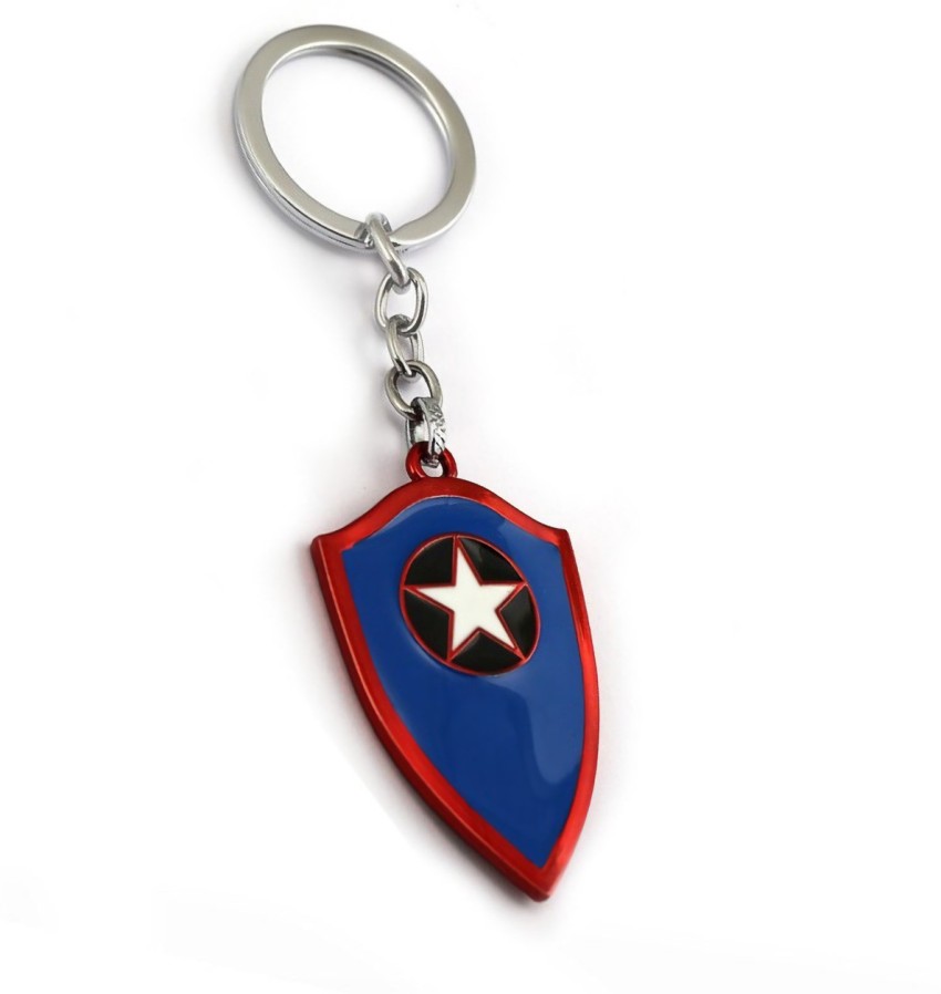 Captain america store keychain flipkart