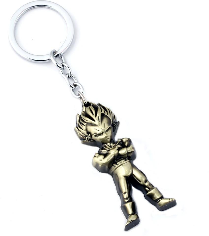 Vegeta keyring on sale