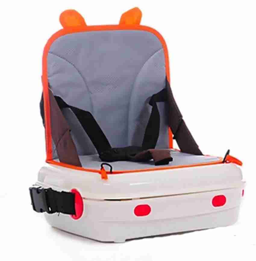 House Of Sensation Nappy bag toddlers portable folding high dining