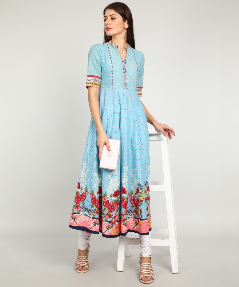 Biba kurtis outlet flipkart