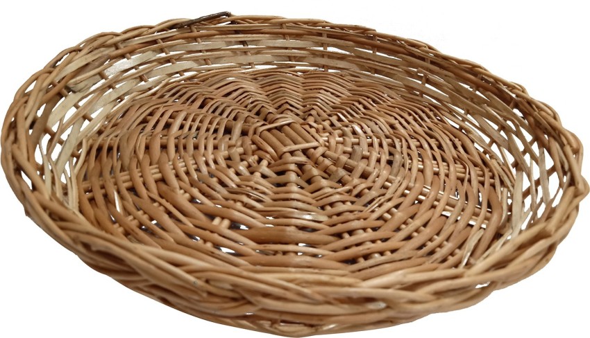 Wooden Basket - Small