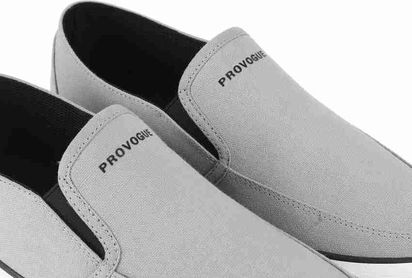 Provogue slip on sneakers online