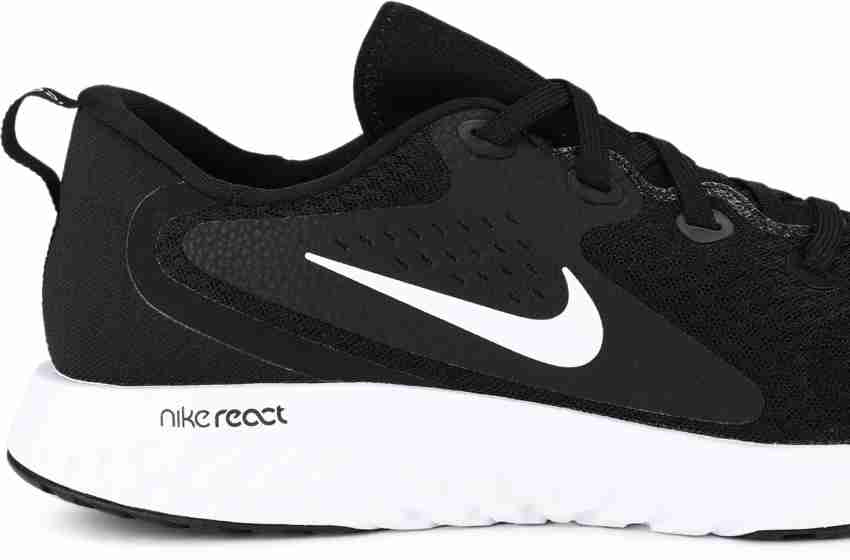 Nike legend best sale react running shoes