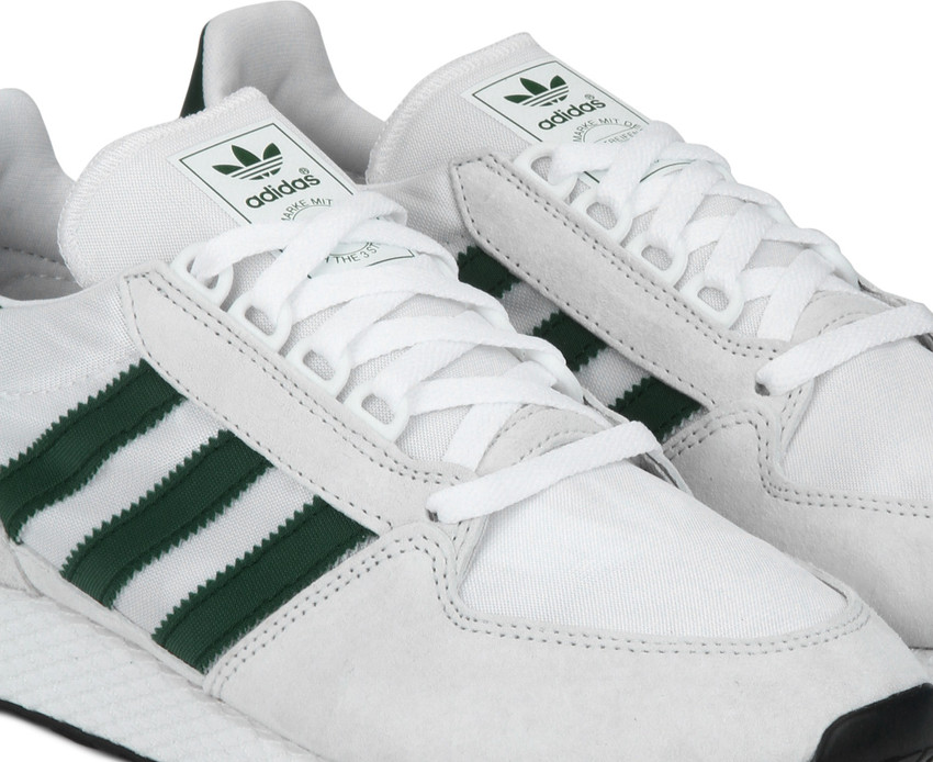Adidas forest grove white green hot sale