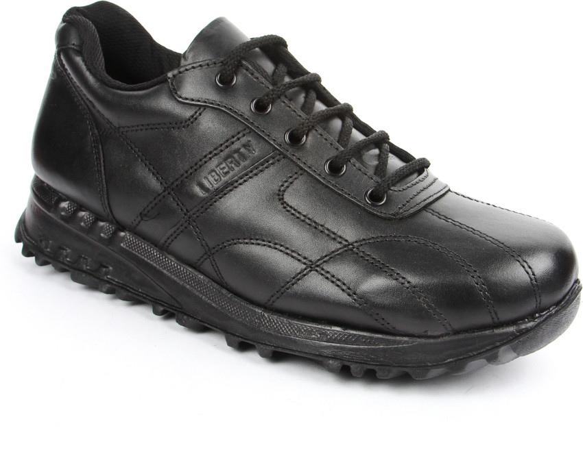 liberty force 10 black shoes